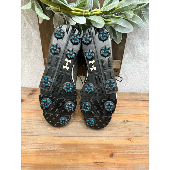 Under Armour golf  Charger sneakers Size 9 - Picture 8 of 10